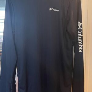 Columbia Men's Navy Shirt
